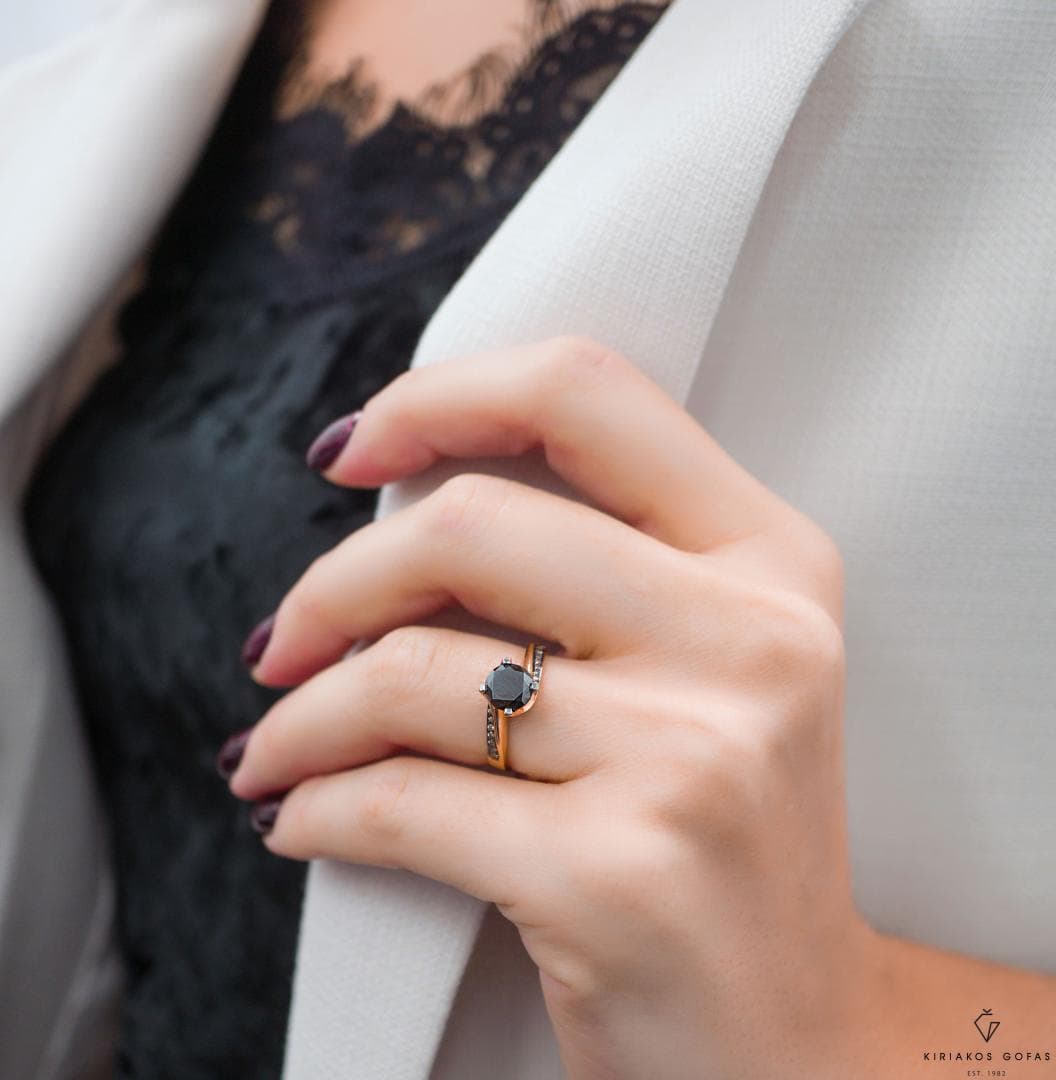 Women's Engagement Rings Gofas