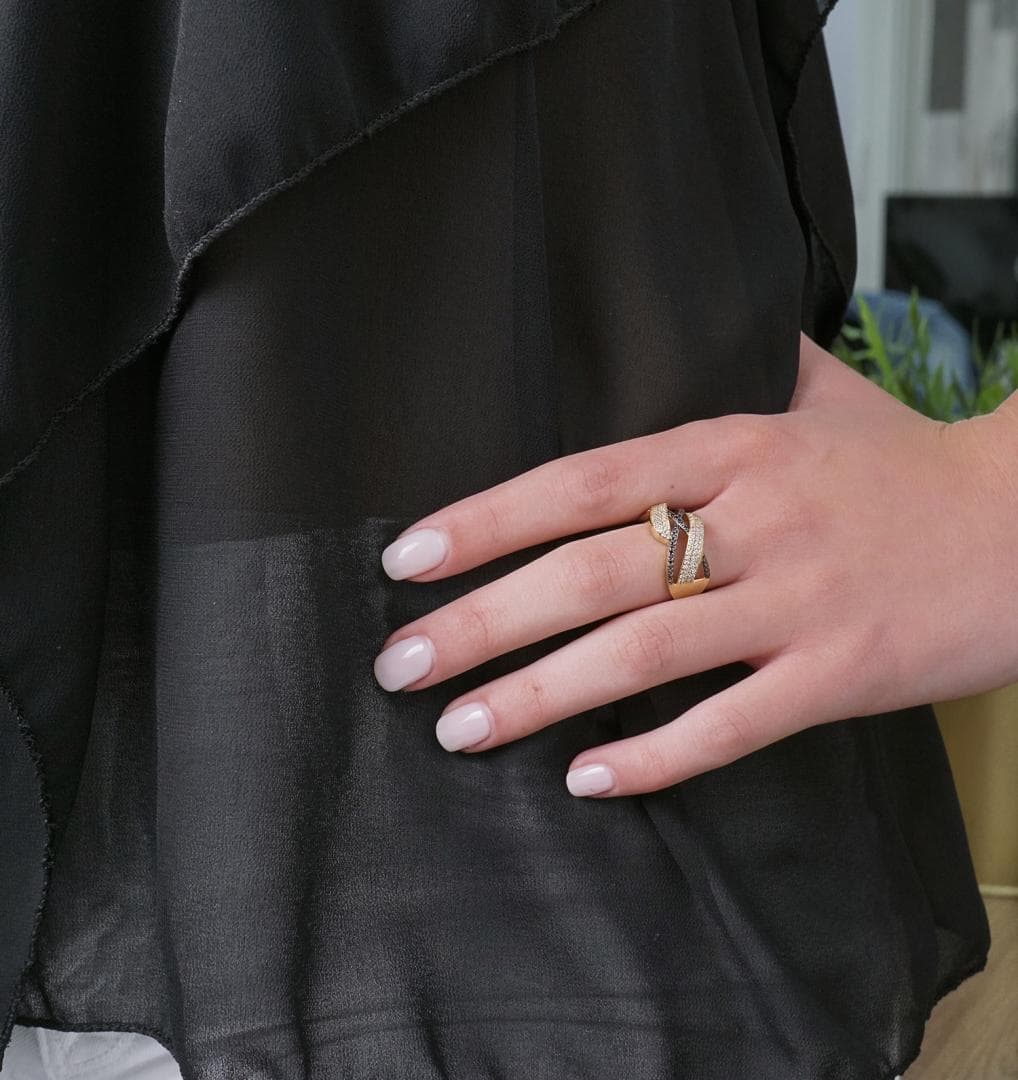 Women's Rings Gofas Gold