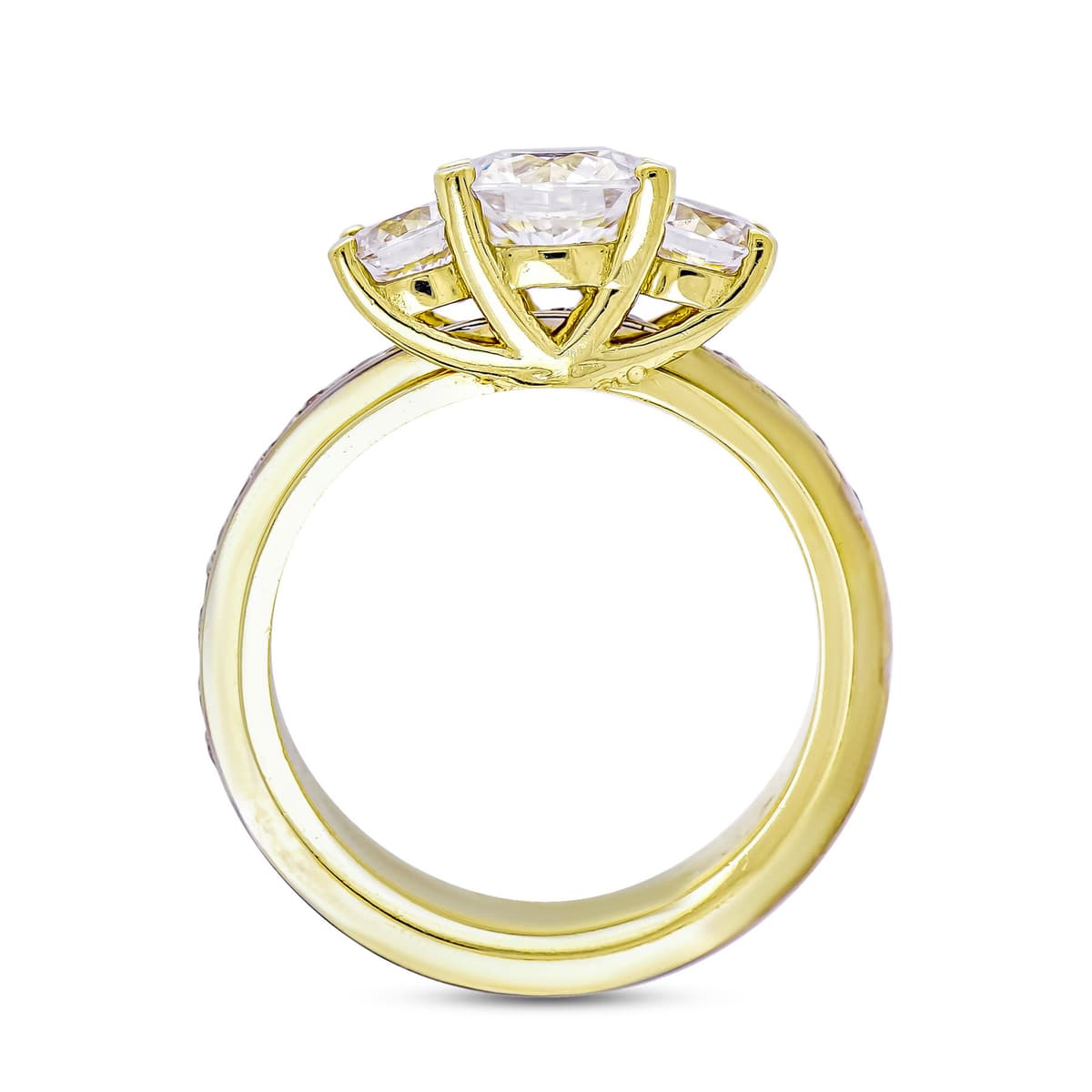 Women's Rings Gofas Gold