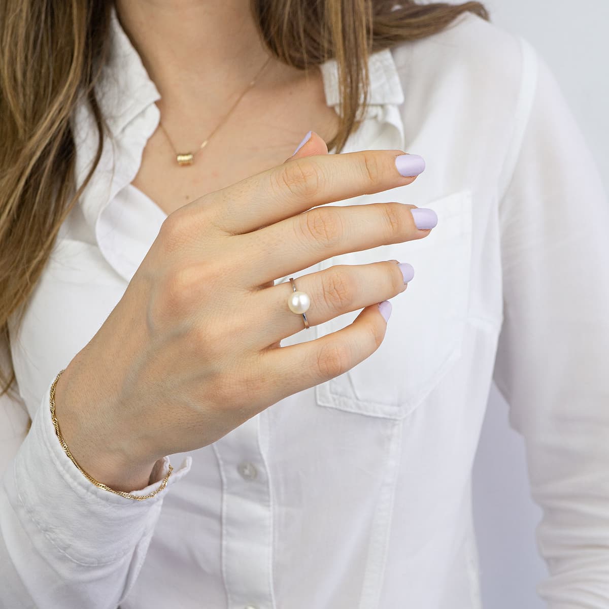 Women's Rings Gofas Gold