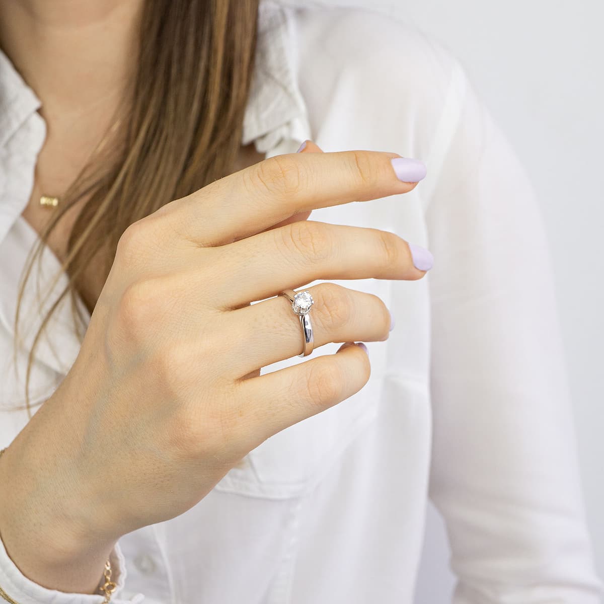 Women's Rings Gofas Gold