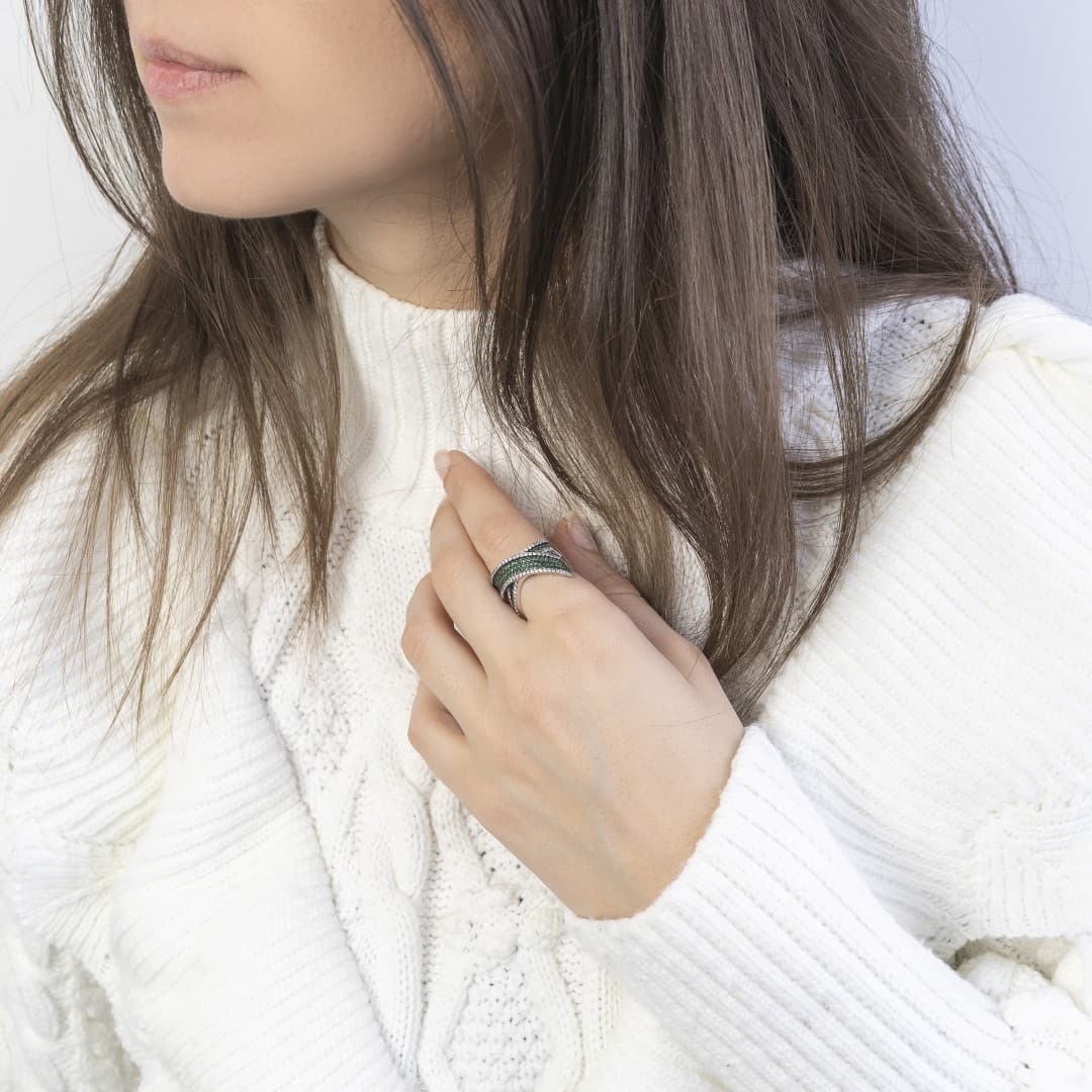 Women's Rings Gofas Gold