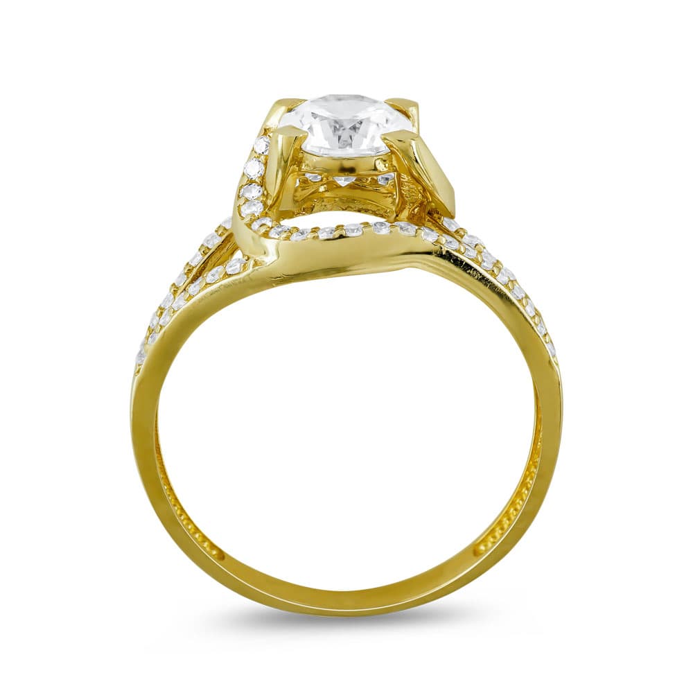 Women's Rings Gofas Gold