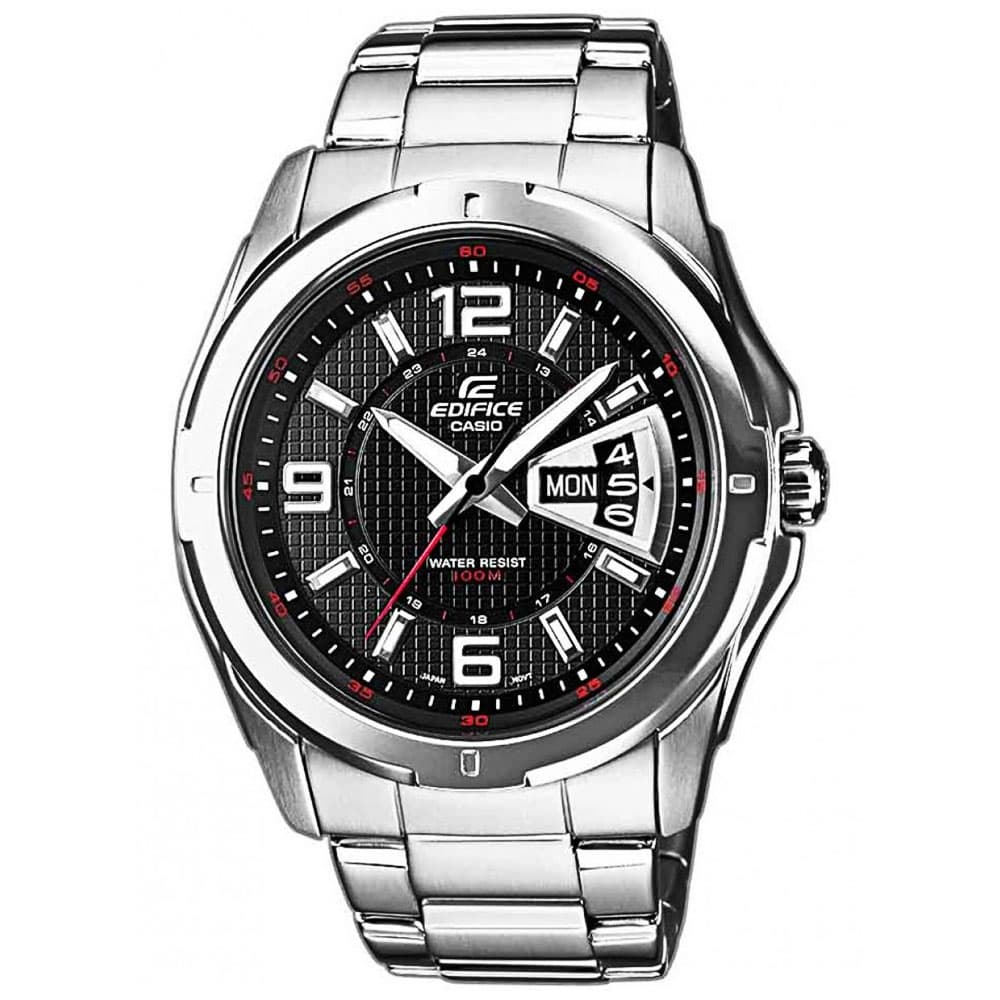 Men's Watches EDIFICE Silver