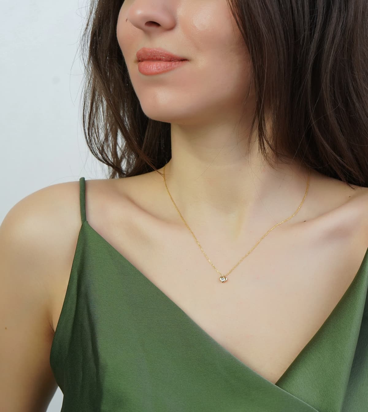 Women's Necklaces Gregio Gold