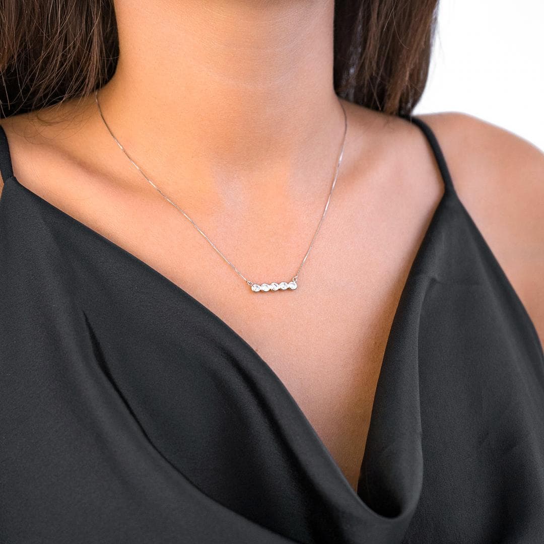 Women's Necklaces Gofas Gold