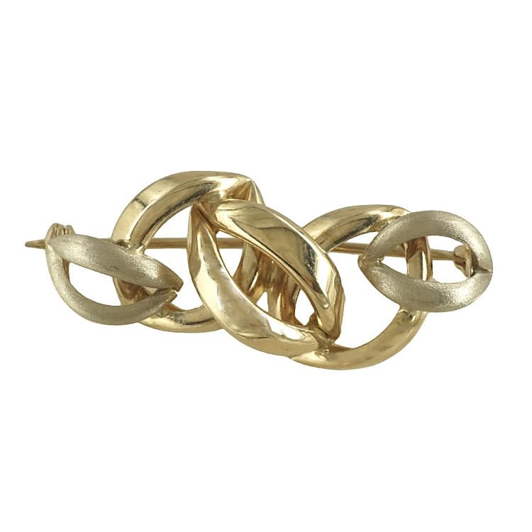 Women's Necklaces Gofas Gold