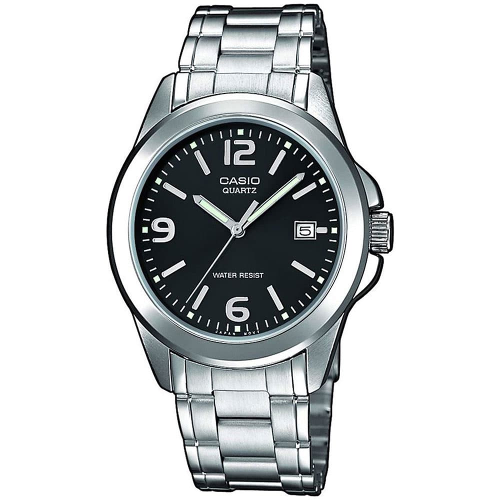 Women's Watches CASIO Silver