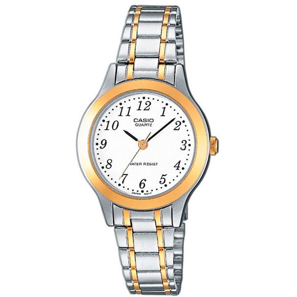 Women's Watches CASIO Silver