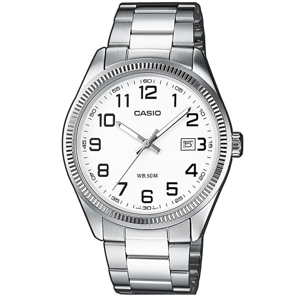 Women's Watches CASIO Silver