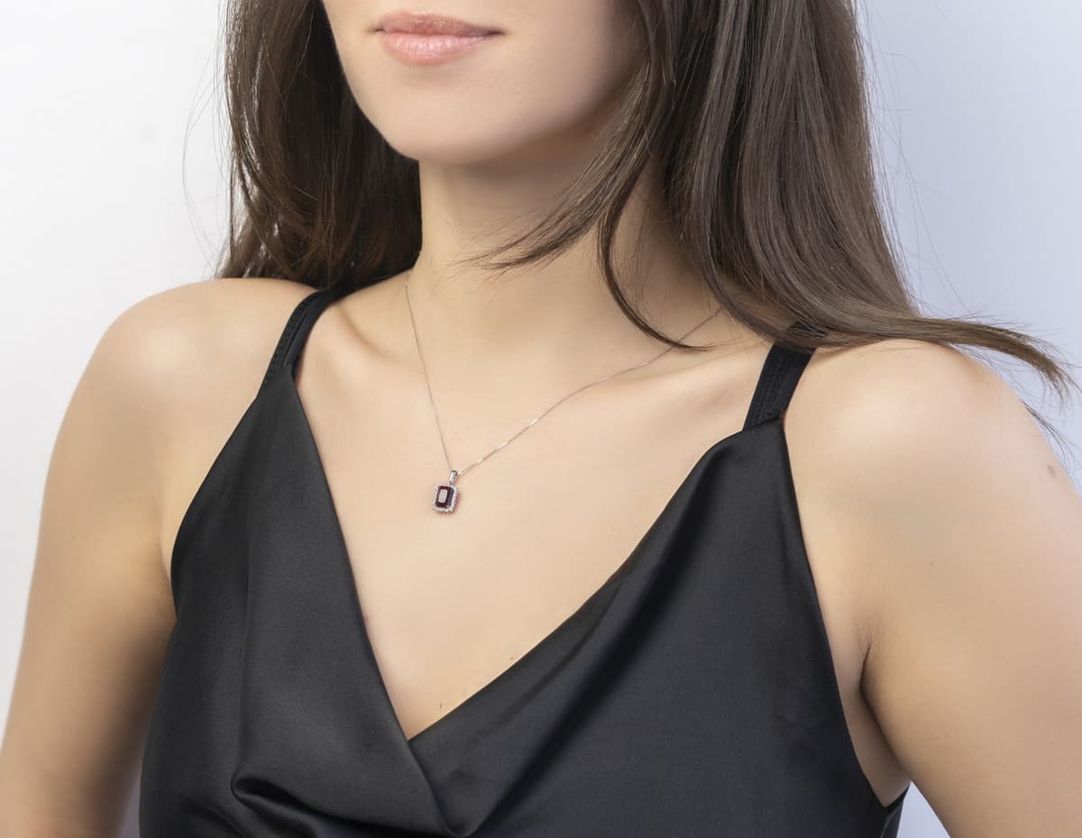 Women's Necklaces Gofas Gold