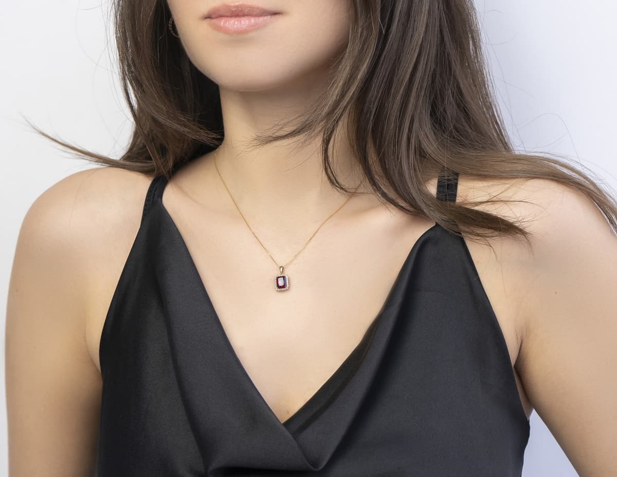 Women's Necklaces Gofas Gold