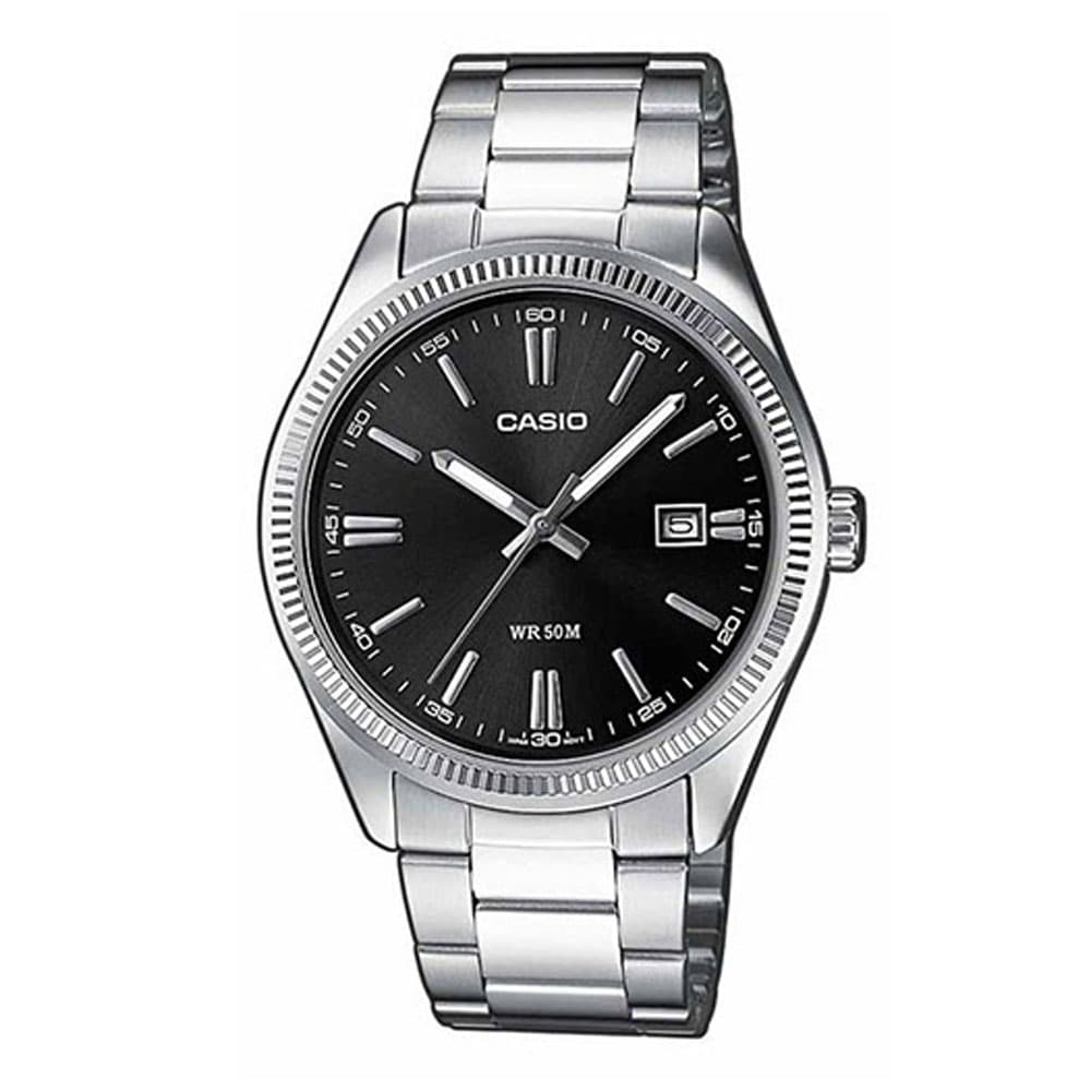 Men's Watches CASIO Silver
