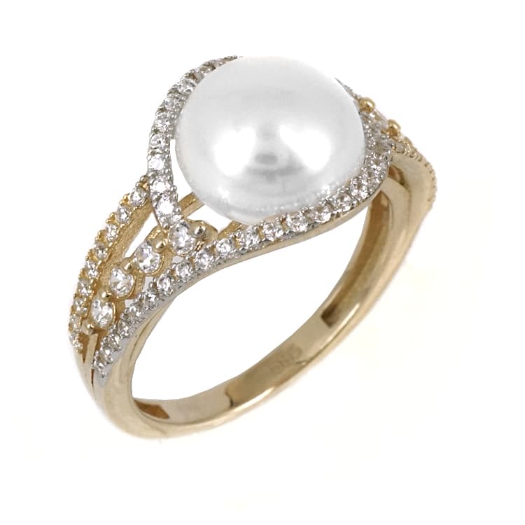 Women's Rings Gofas Gold