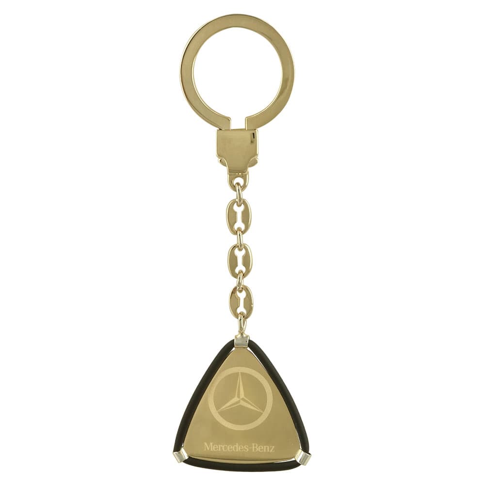Κίτρινο Χρυσό Μπρελόκ Mercedes-Benz K14 BRL100