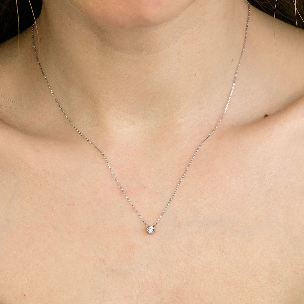 Women's Necklaces Gofas Gold