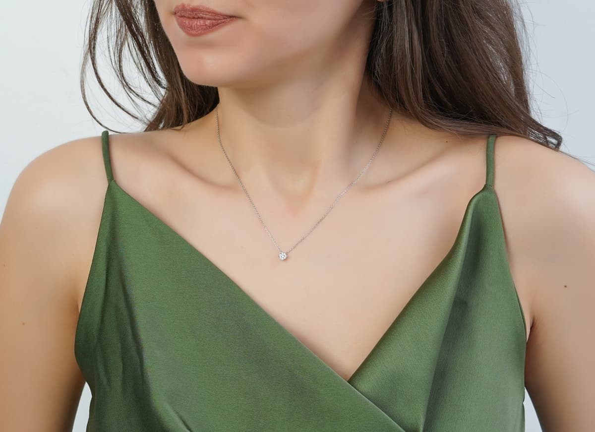 Women's Necklaces Gofas Gold