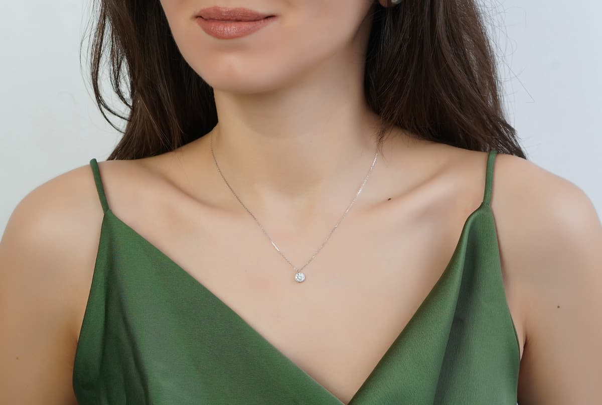 Women's Necklaces Gofas Gold