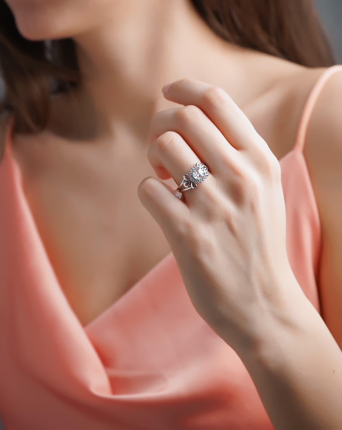 Women's Rings Gofas Gold