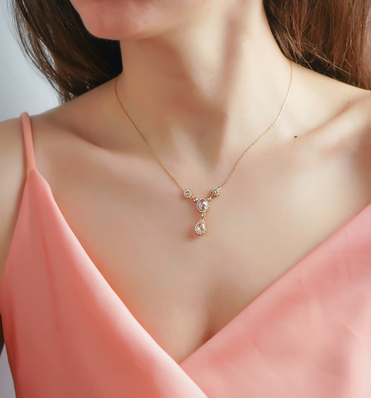 Women's Necklaces Gofas Gold