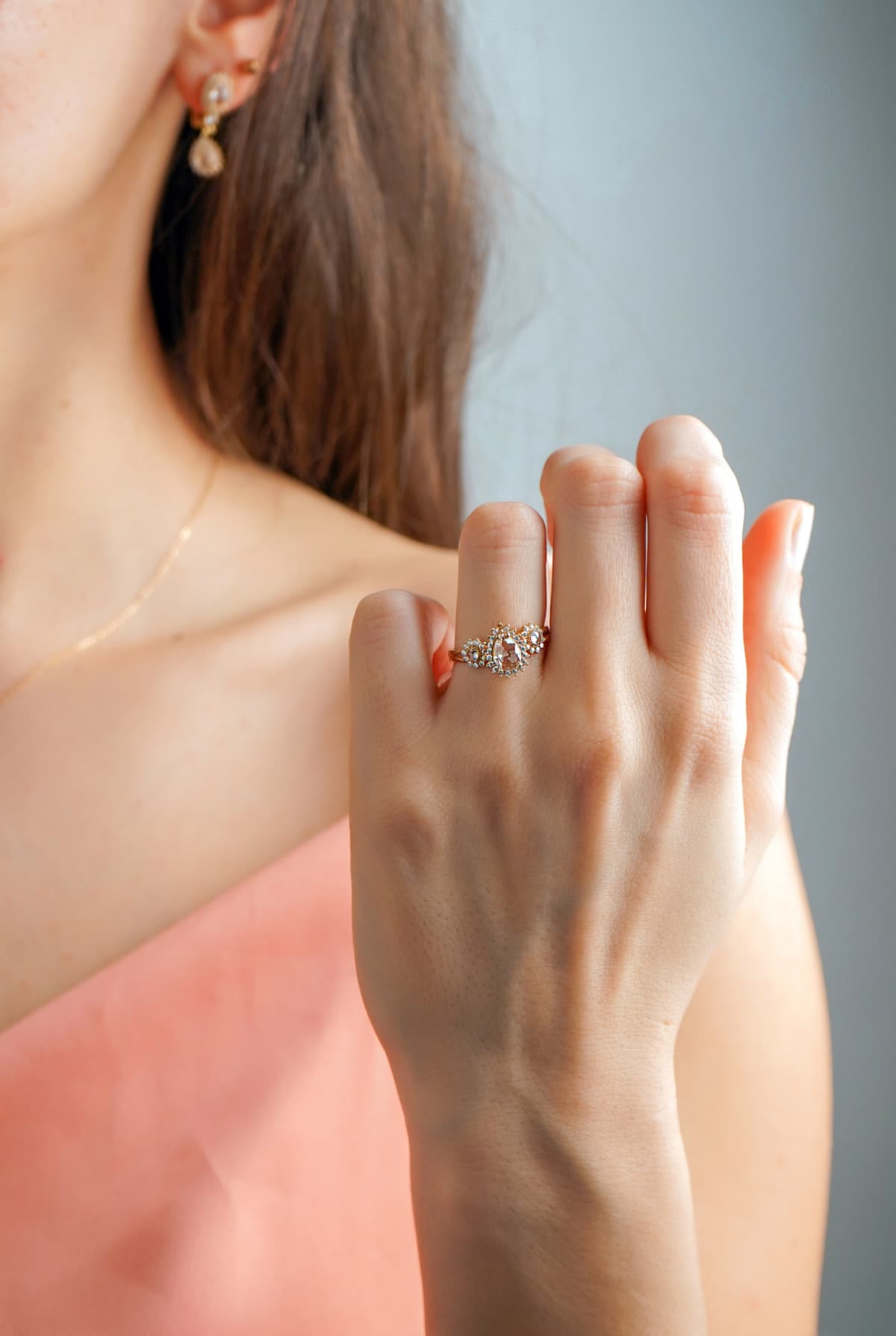 Women's Necklaces Gofas Gold