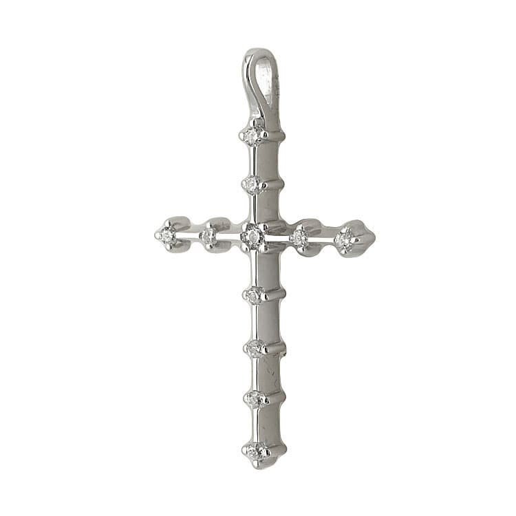 Boys' Baptism Crosses Gofas Gold