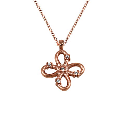 Women's Pendants Gofas Rose Gold
