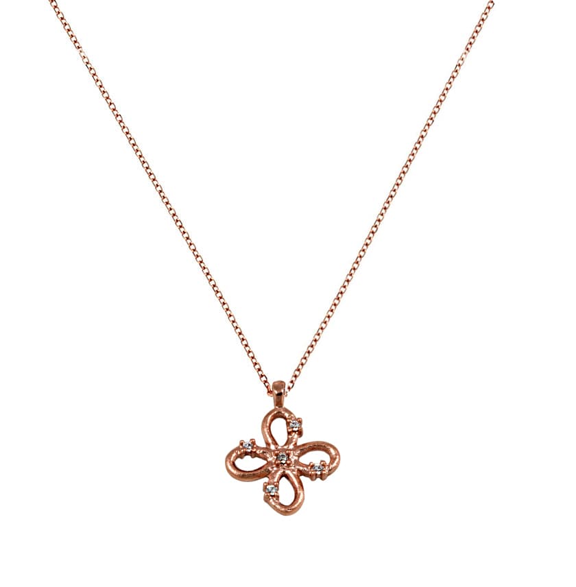 Women's Pendants Gofas Rose Gold