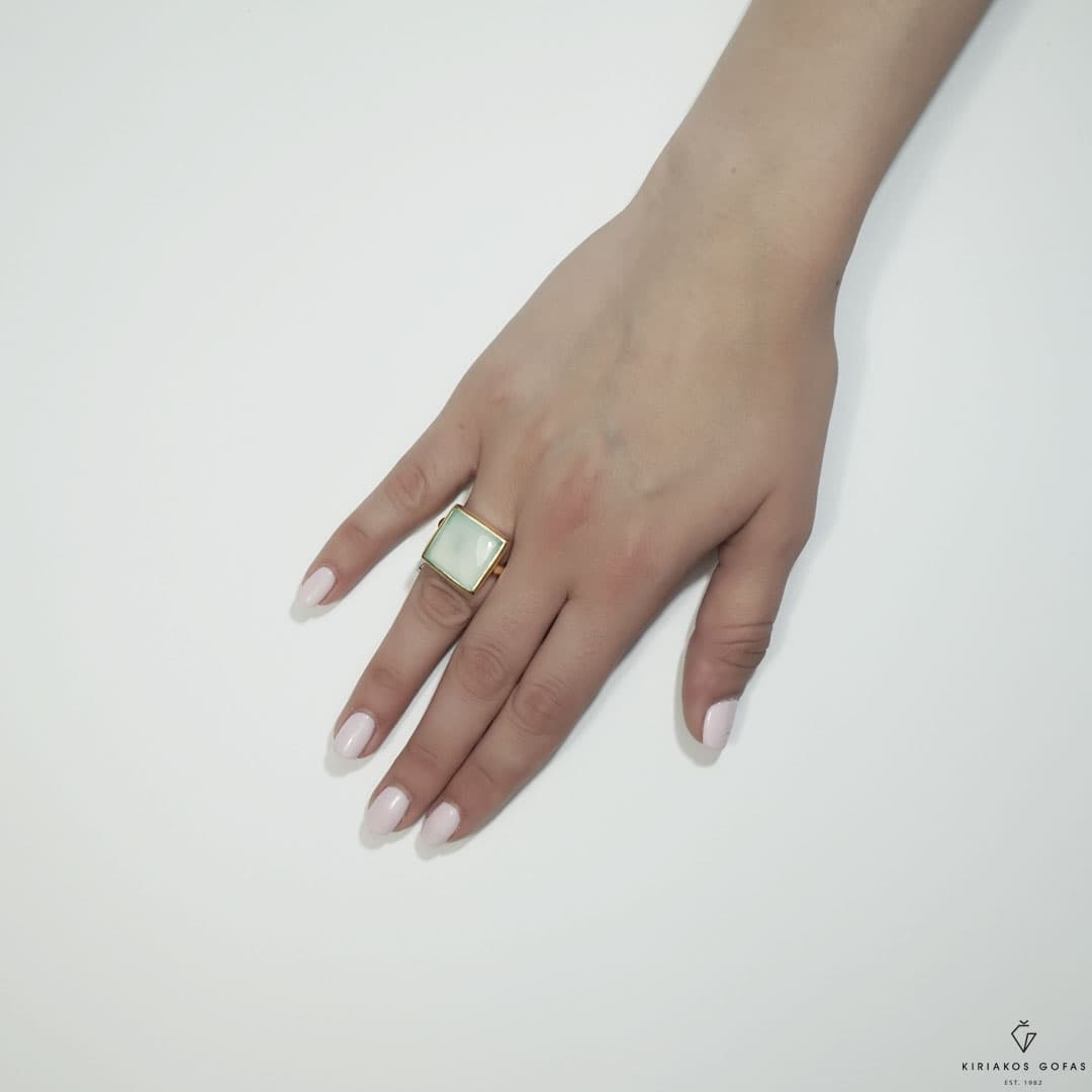 Women's Necklaces Gofas Silver