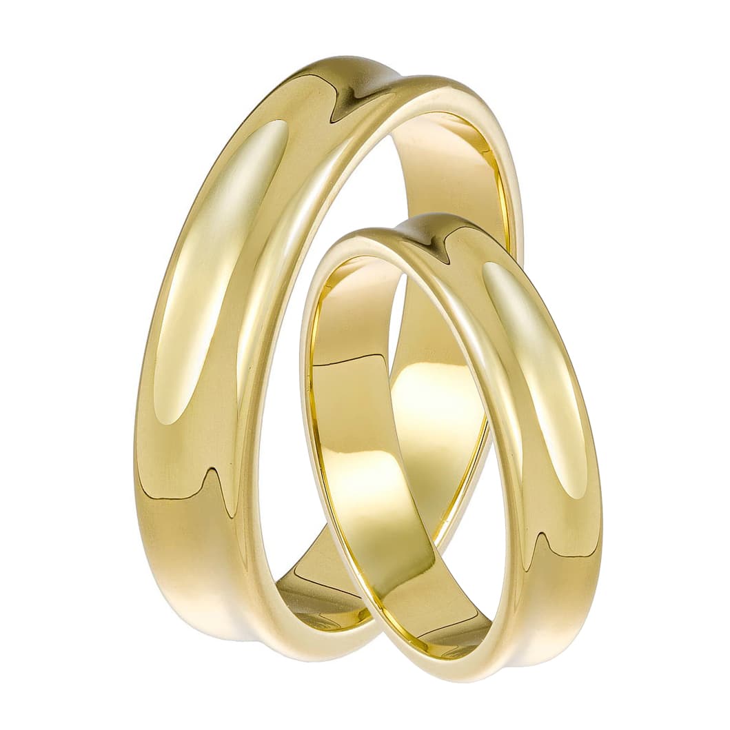 Women's Wedding Bands Gofas