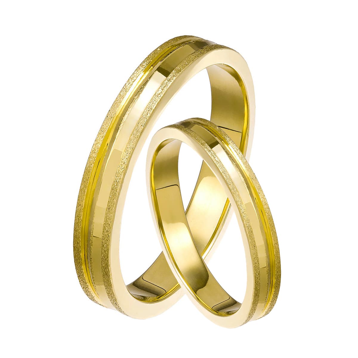 Women's Wedding Bands Gofas
