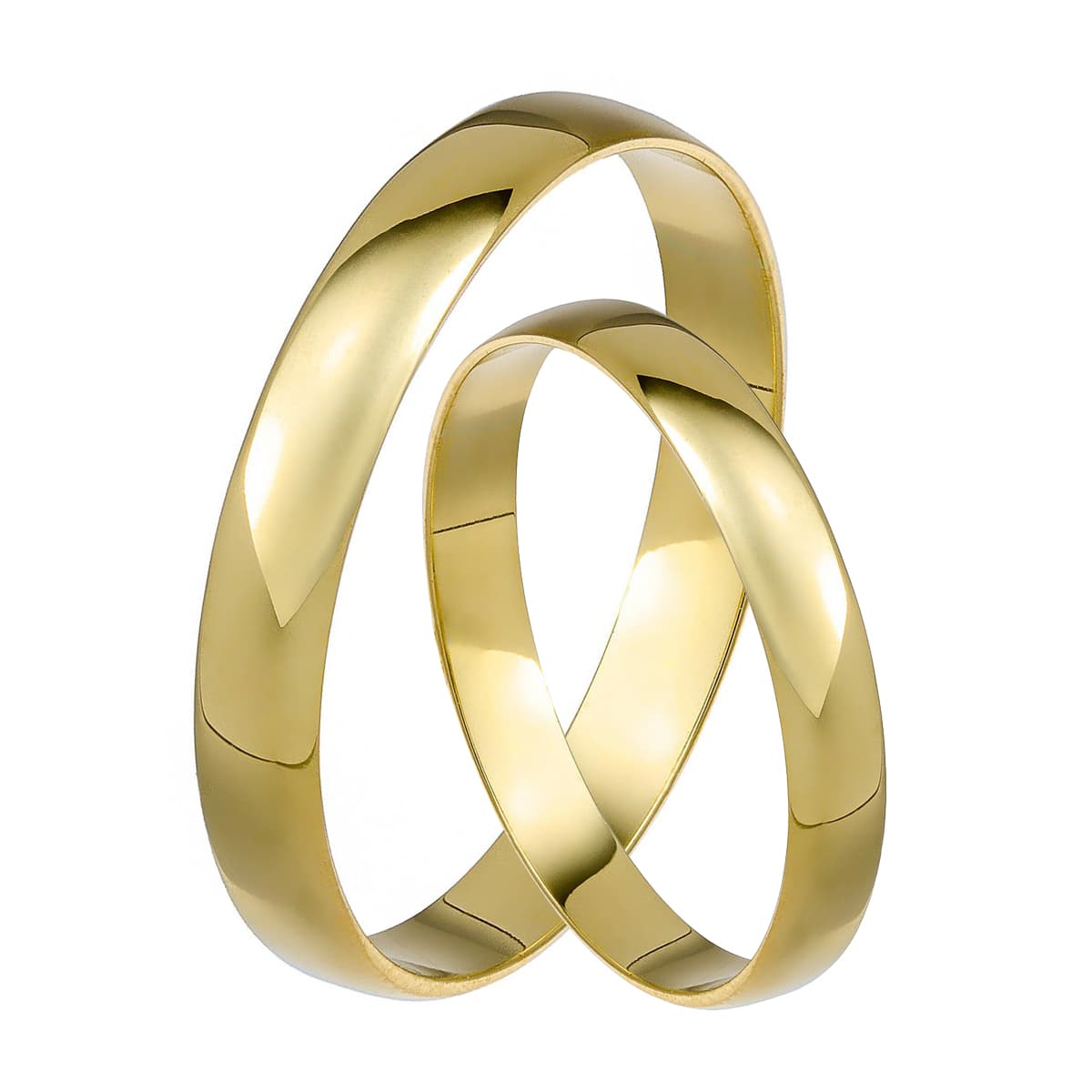Women's Wedding Bands Gofas