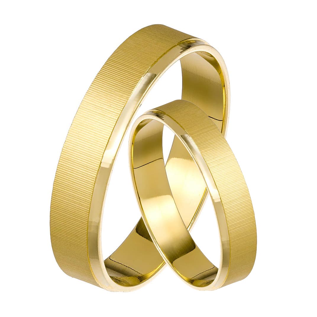 Women's Wedding Bands Gofas