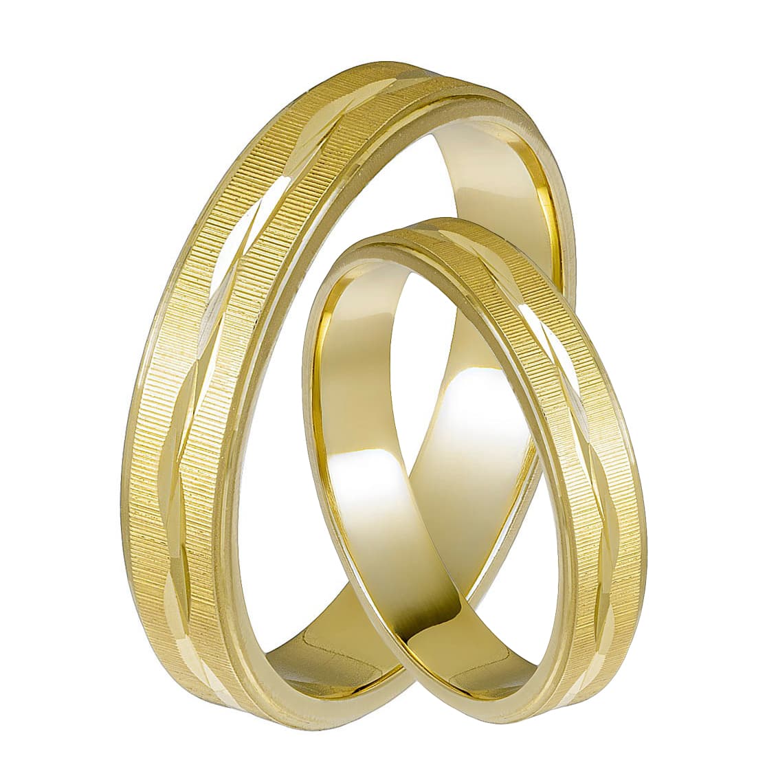 Women's Wedding Bands Gofas
