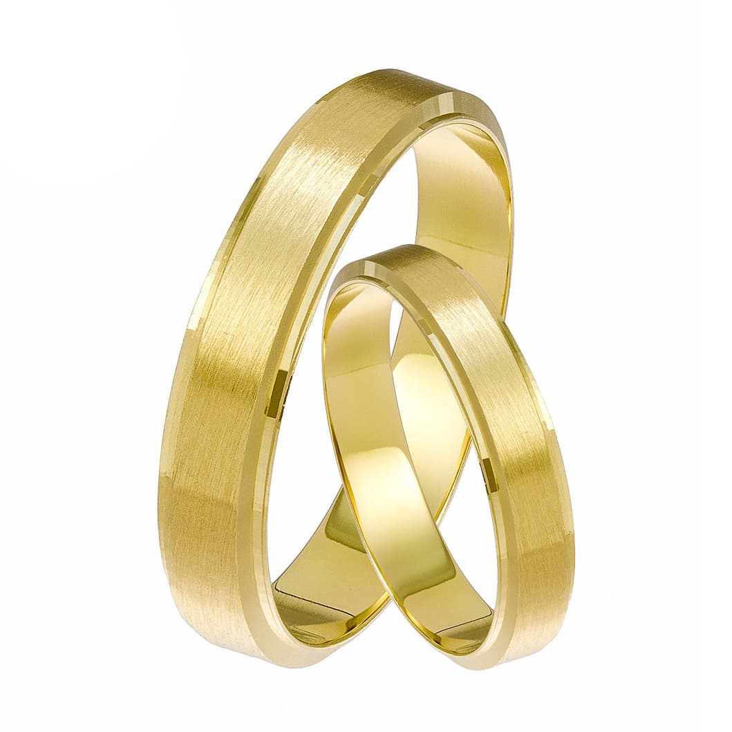 Women's Wedding Bands Gofas