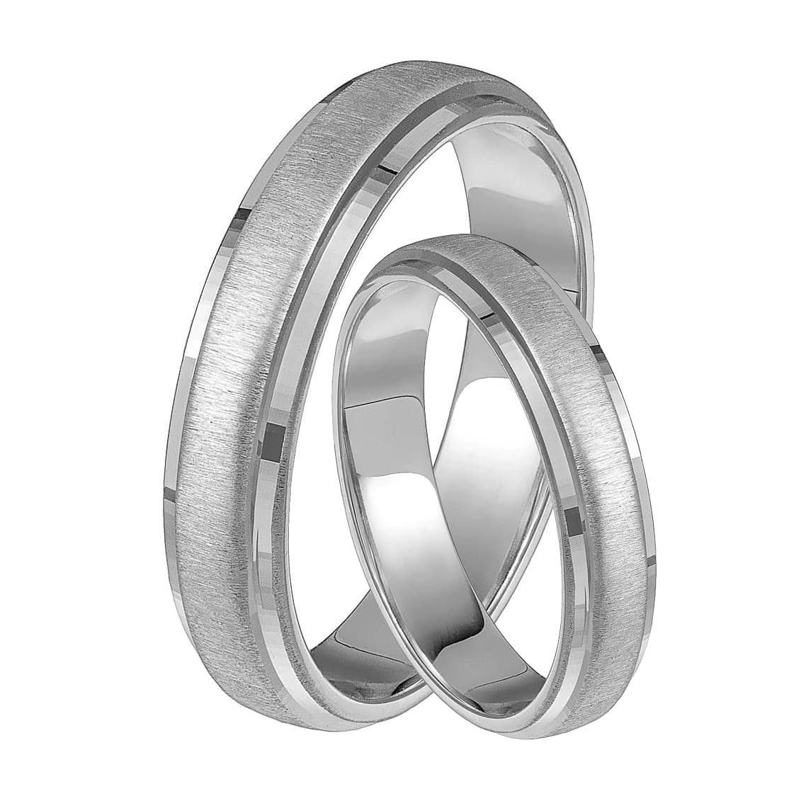 Women's Wedding Bands Gofas