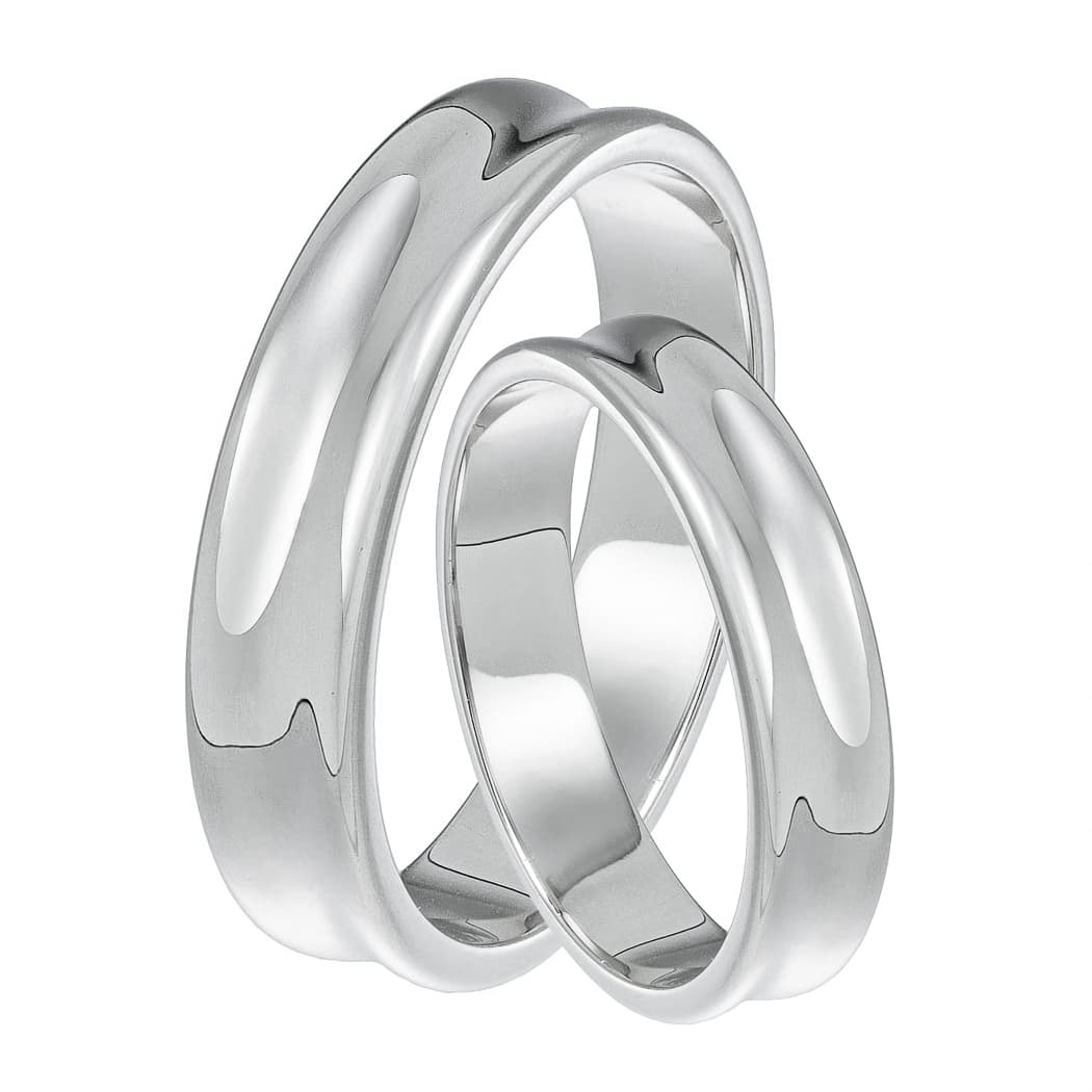 Women's Wedding Bands Gofas