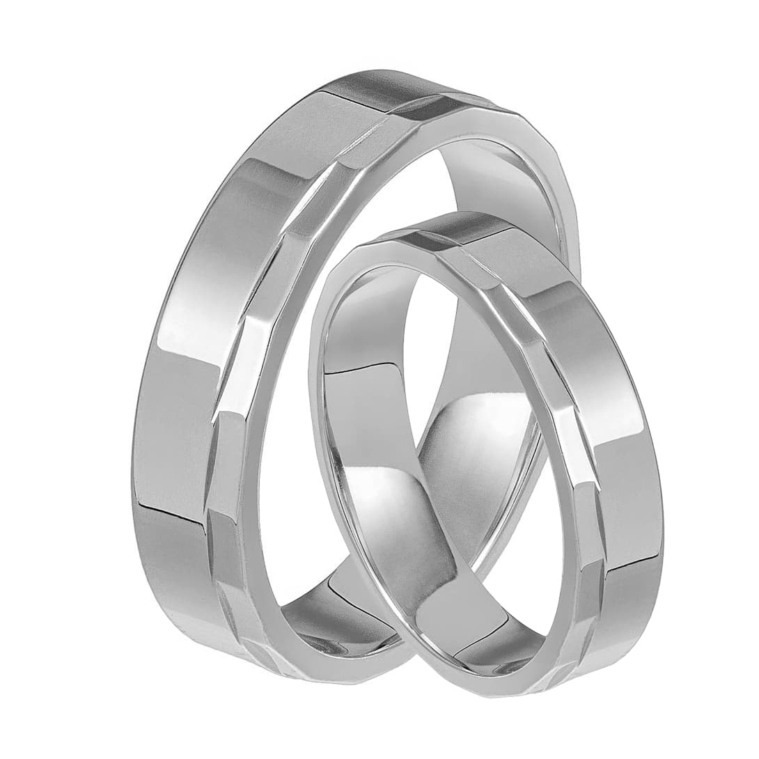 Women's Wedding Bands Gofas