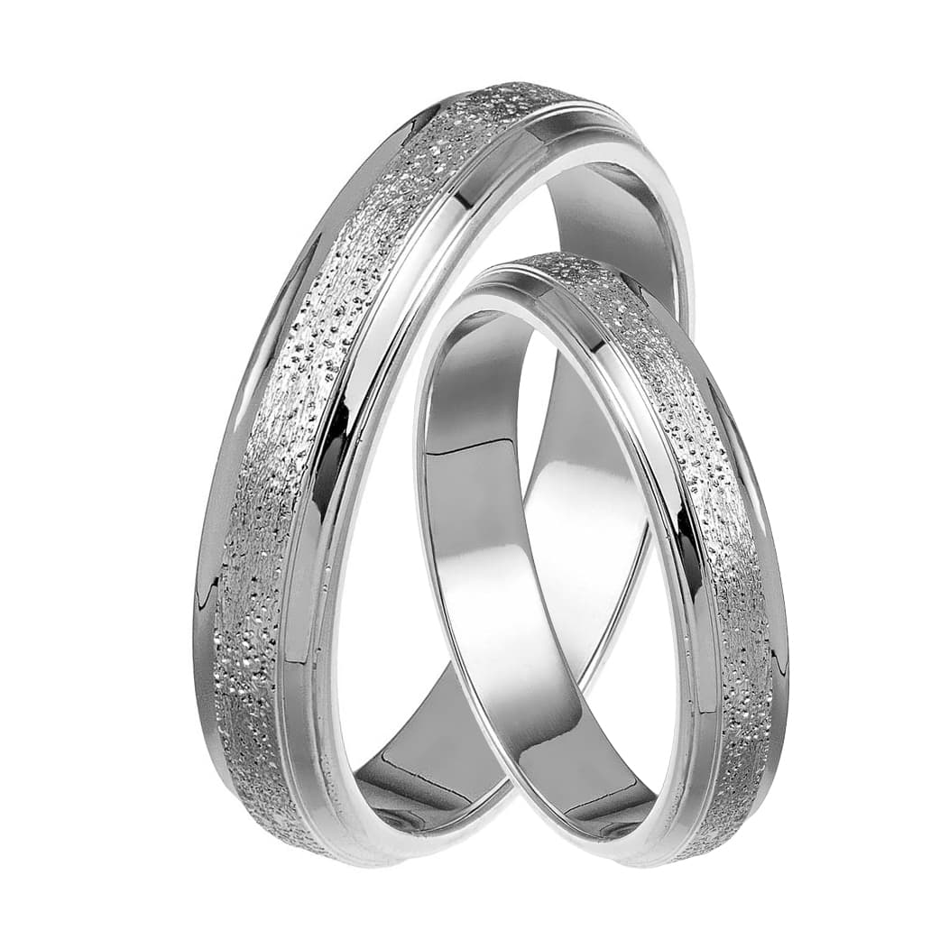 Women's Wedding Bands Gofas