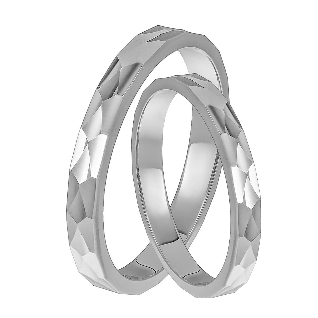 Women's Wedding Bands Gofas