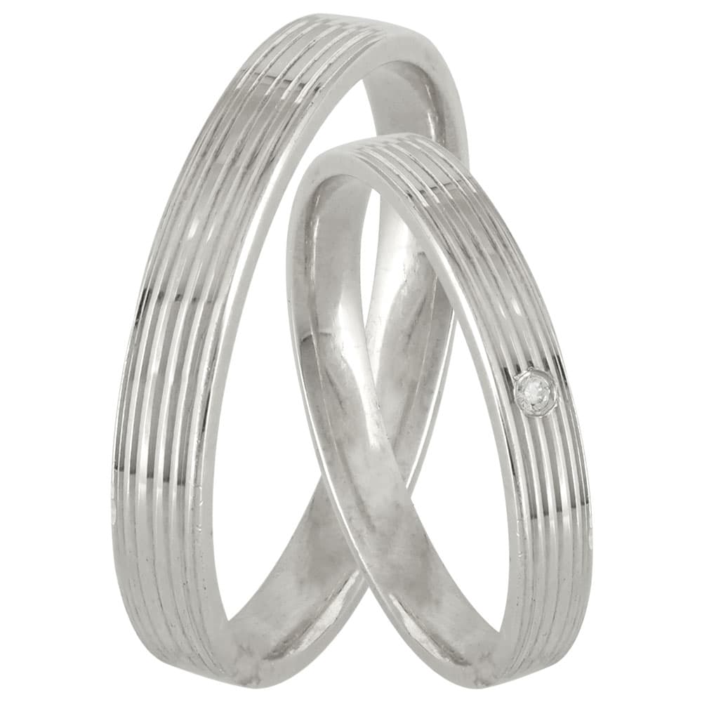 Women's Wedding Bands Gofas