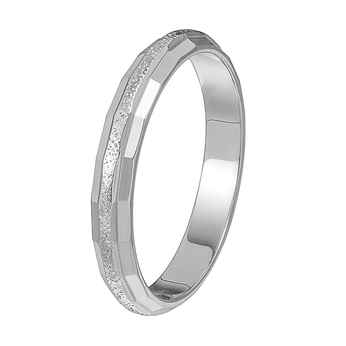Men's Rings Gofas Silver