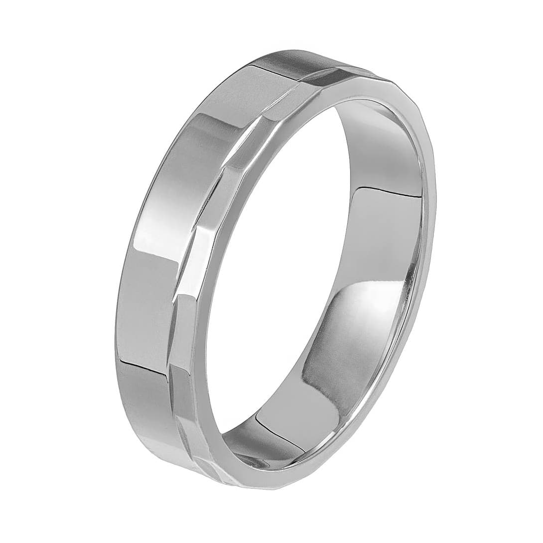 Men's Rings Gofas Silver