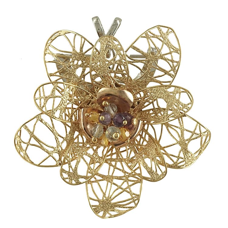 Women's Necklaces Gofas Gold