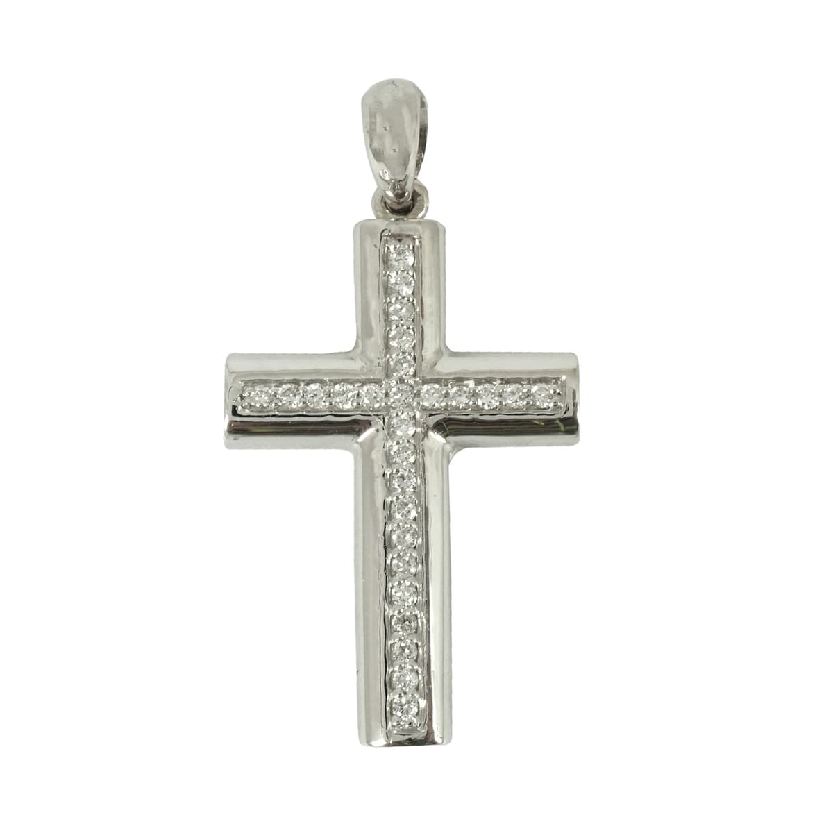 Boys' Baptism Crosses Gofas Gold