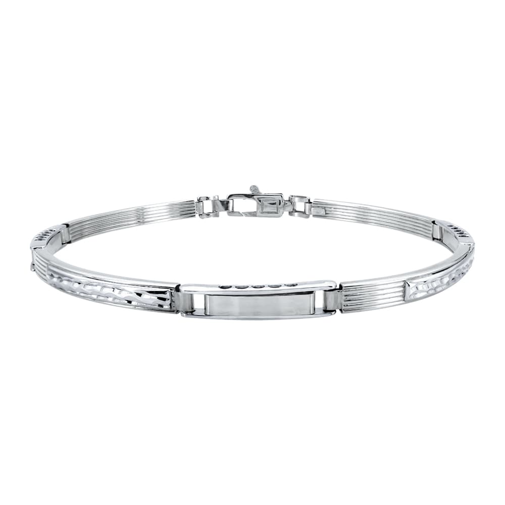 Men's Bracelets Gofas Gold