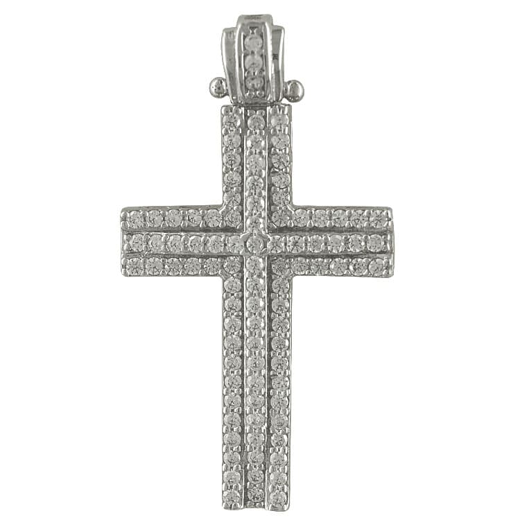 Boys' Baptism Crosses Gofas Gold