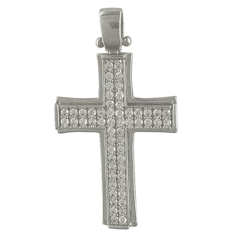 Boys' Baptism Crosses Gofas Gold