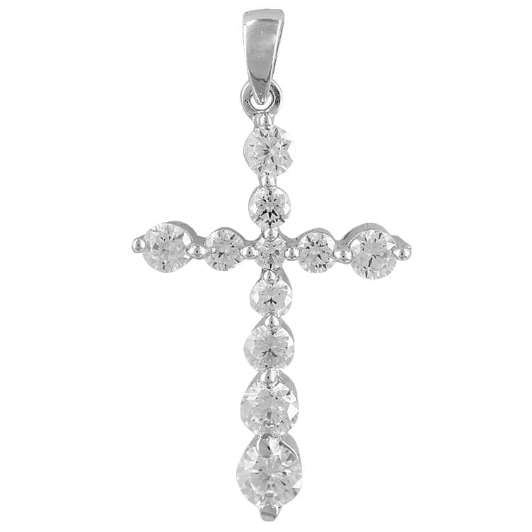 Boys' Baptism Crosses Gofas Gold