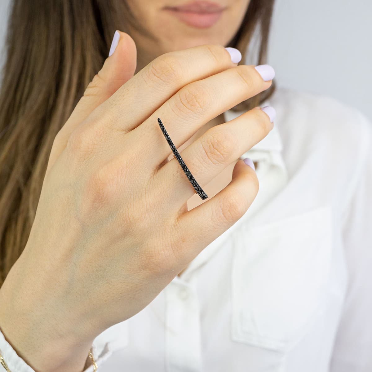 Women's Rings Gofas Rose Gold